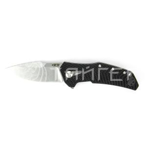 Нож складной L 023 черный сталь D2 реплика ZT