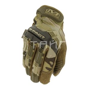 Перчатки M-Pact MultiCam size L код MECHANIX MPT-78