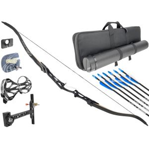Лук рекурсивный Centershot Classic 68" (алюм. рукоятка) 30# с комплектом RB14FSET-6830RH