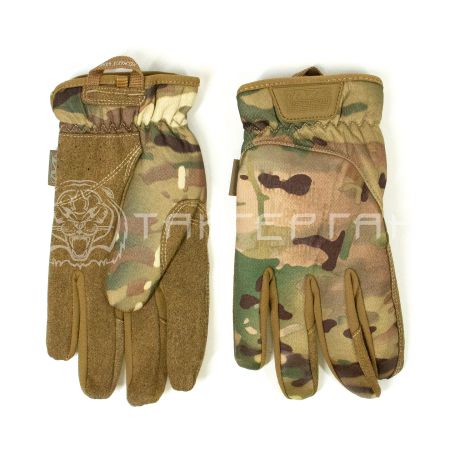 Перчатки FastFit Multicam size M код MECHANIX FFTAB-78