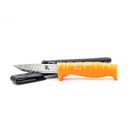 Нож HL Basic Orange, клинок 9см VT289-C
