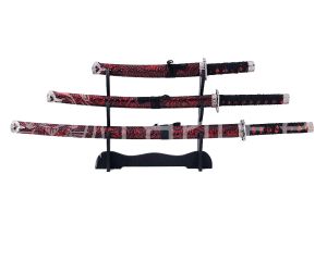 КАТАНА (меч самурайский) набор 3 шт.