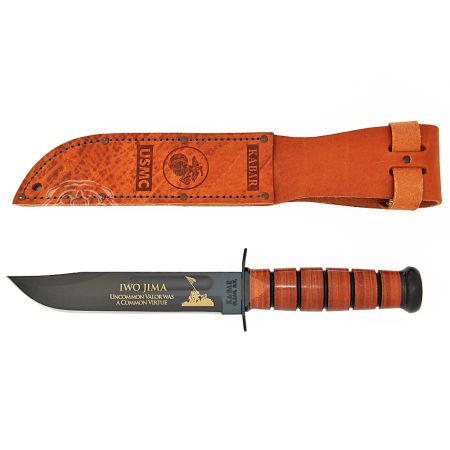 Нож охотничий Ka-Bar 9137 (номерной)