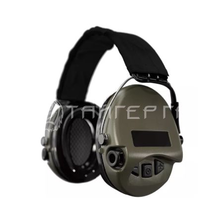 Наушники активные стрелковые PMX Special Pro 22-82 ДБ 