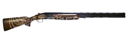Ружье ATA SP Black к.12/76/760 орех, сталь (чехол)