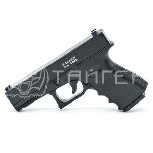 Пистолет пневм. Stalker SA17G Spring (Glock 17), к.6мм, металл, магазин SA-3307117G