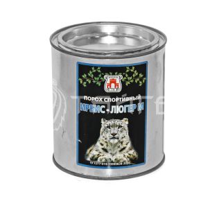 Порох Ирбис-Люгер фас.500гр, 