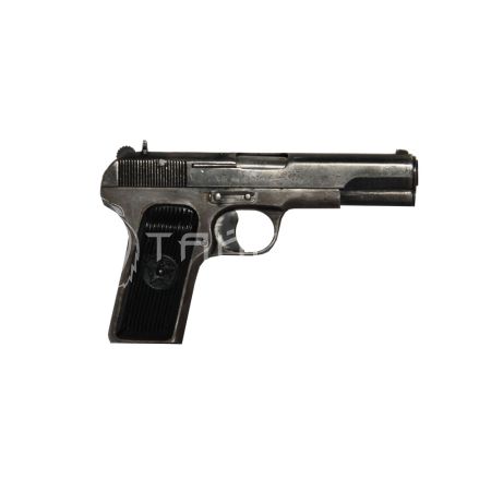 Оружие списанное охолощенное пистолет ТТ-33-О калибра 7,62х25 Blank