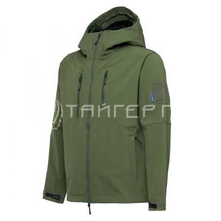 Куртка EmersonGear Blue label "Spinosaurus" 2XL зеленый EMB9635RG2XL