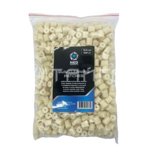 Патчи войлочные NEO elements d.10,5 мм [375*9,3cal.], (500шт)