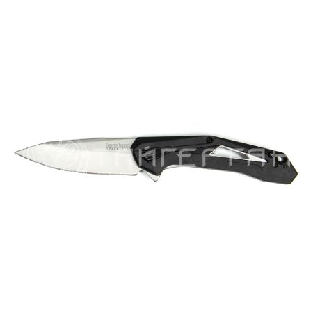 Нож складной Kershaw K1385 Airlock рук-ть нейлон, клинок 4Cr14, матовый