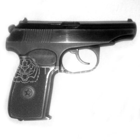 Пистолет служебный МР-471 к.10х23