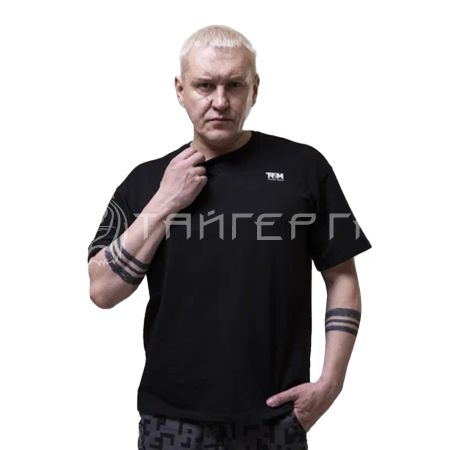 Футболка Remington Enjoy Black р. XL