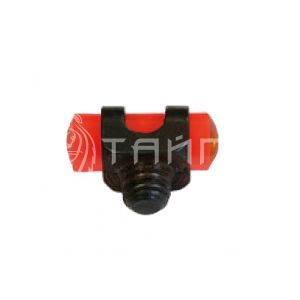 мушка светящаяся красная, 3,5 мм 600.004.3.5