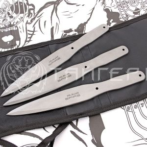 Набор ножей Mr. Blade Spire satin (3 шт.)
