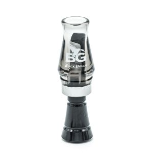 Манок духовой для охоты на утку "Buck BB3-C/BLK