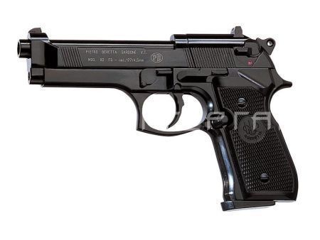 Пневм.пист.Beretta M92 FS (черн) к.4,5