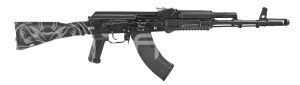 Оружие списанное охолощенное Автомат Калашникова ОС-АК103, кал. 7,62x39