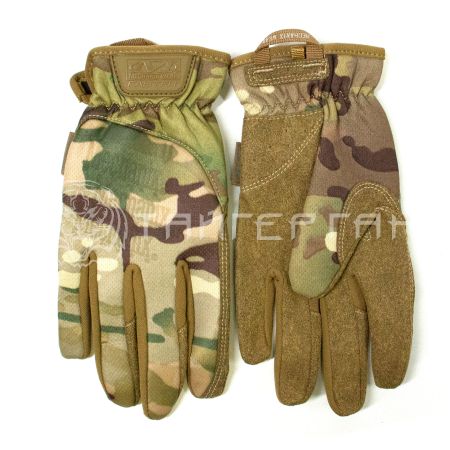 Перчатки FastFit Multicam size S код MECHANIX FFTAB-78