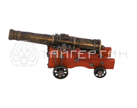 Сувенир "Пушка" A04-11