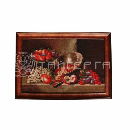 Картина "Натюрморт с виноградом" 70*50 ( 30) 12715