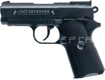 Пистолет газобалон. CO2 Colt Defender к.4,5