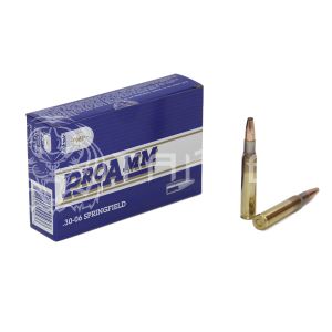 Патрон .30-06 Sprg PMP SP 9,72г/150гр (20шт) ProAmm