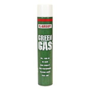 ГАЗ  Green gas FL-AIRSOFT 1000 мл (грин-газ, в коробке 12шт)