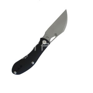 Нож складной TSARAP D2 steel (black handle)