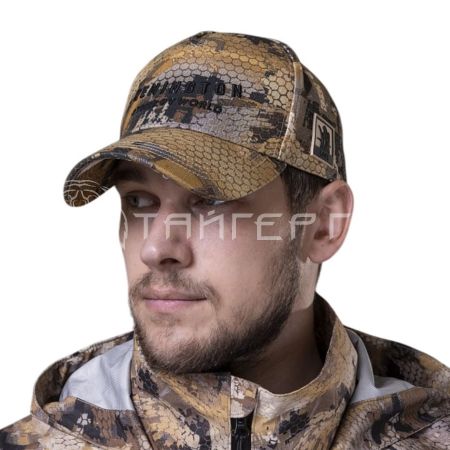 Бейсболка Remington classic Yellow Waterfowl Honeycombs one size
