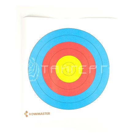 Мишень лучно-арбалетная 45*45 см Bowmaster