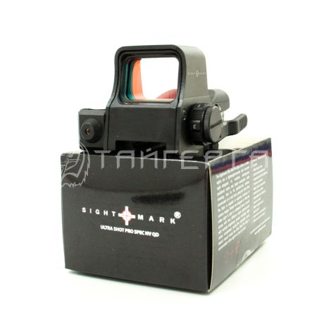 Прицел коллимат. Sightmark Ultra Dual Shot Pro Spec NV Sight QD SM14003