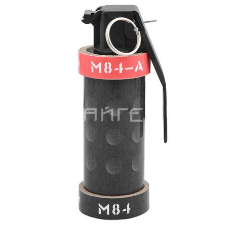 Страйкбольная акустическая граната М84