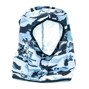 Маска балаклава RusForce Breath летняя трикотажная 1 отверстие с защитой  BRE-LT1-MOMC