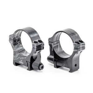 Кольца Rusan быстросъемные Weaver на 34мм H12 рычаж.  050-34-12-R