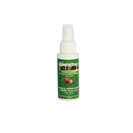 Маскировка запаха человека от животных Remington - яблоко, pump-spray, 60ml. 3003