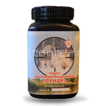Порох Сунар (200 гр) Тамбов