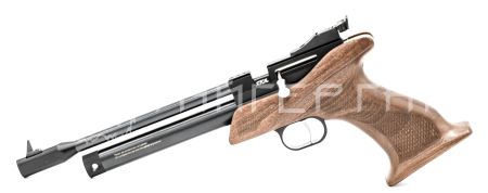 Пистолет газобал.CO2 ZR Arms CP1-M к.4,5