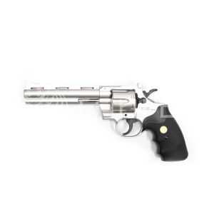 Револьвер софтэйр GALAXY G.36S пружинный, кал. 6мм