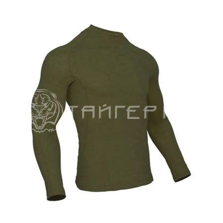 Лонгслив Emersongear BlueLabel "Marsh Frog" Training зеленый XL EMB9567RGXL
