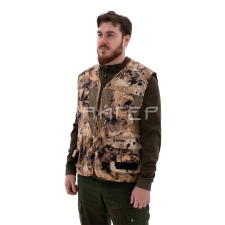 Жилет разгрузочный Remington Easy Hunting Yellow Waterfowl Honeycombs р. XL