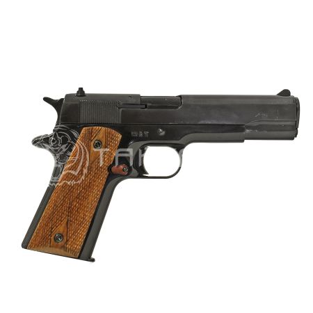 Оружие списанное охолощенное пистолет мод. "CLT 1911 CO" кал.10х24