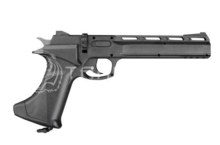 Пистолет газобал.CO2 ZR Arms CP400 к.4,5