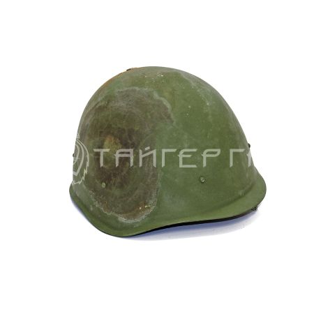Шлем (КАСКА) металлический СШ-40 "ШЕСТИКЛЕПКА" образца ВОВ, ОРИГИНАЛ СССР