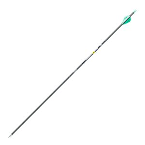Стрела для лука RealArm из карбона 31,5 дюйма, 26 гр.  7,6мм Spine 350 RA-BS3152676