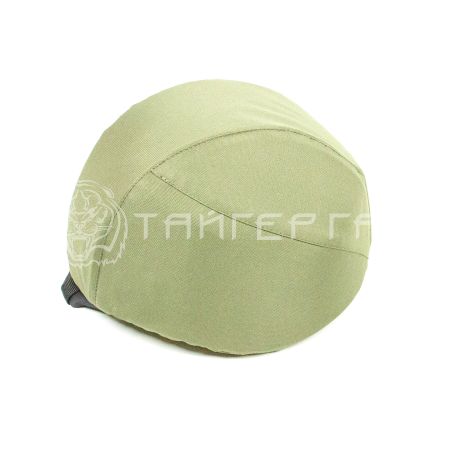 Шлем защитный Страж-2 Бр2 1 размер (54/62)  хаки, сумка 