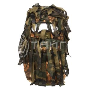 Камуфляжная маска "Leafy-wear Pro II Scent-Lok® Hood"