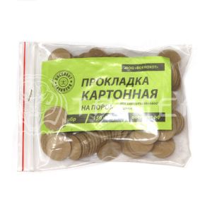 Прокладка карт. на порох (уп.150 шт.) 16к