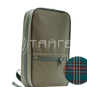 Чехол-рюкзак УН 40 подкладка 40*25*10 см цвет в ассорт.