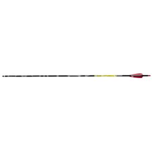 Стрела лучная Bowmaster - NIMROD 300, карбон, 19/64, оперение 3'' Shied vane BM/ND6.2-23-300
